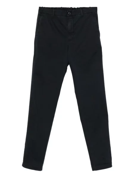 Pantaloni Incotex albastru