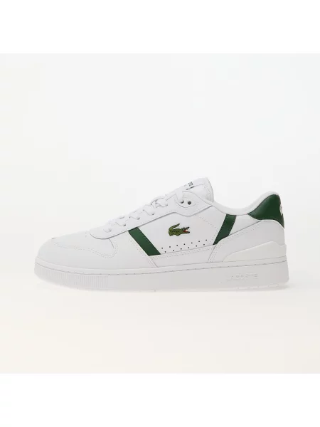 Pantofi Lacoste alb