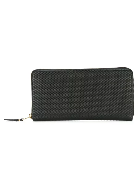 Portofel Comme Des Garçons Wallet negru
