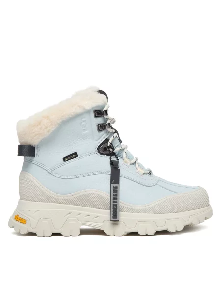 Ugg Škornji za sneg W Adirondack Meridian Hiker GORE-TEX Svetlo modra