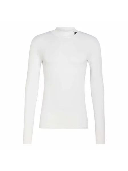 ADIDAS PERFORMANCE Tricou funcțional alb