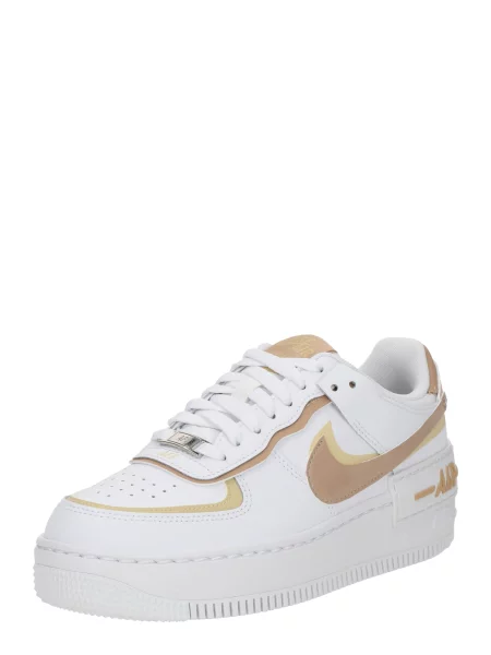 Sneakerși Nike Sportswear alb