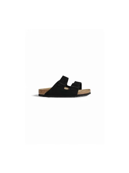 Klapki Birkenstock czarne