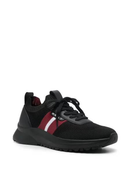 Sneakerși Bally negru