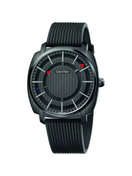 Zegarek Calvin Klein czarny