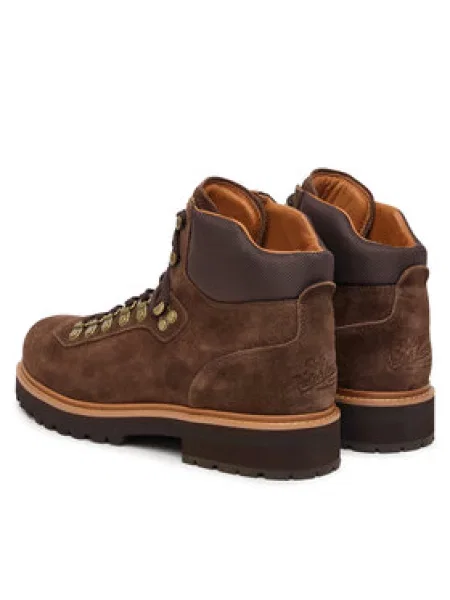 Polo Ralph Lauren Auliniai batai Alpine Suede Trail ruda