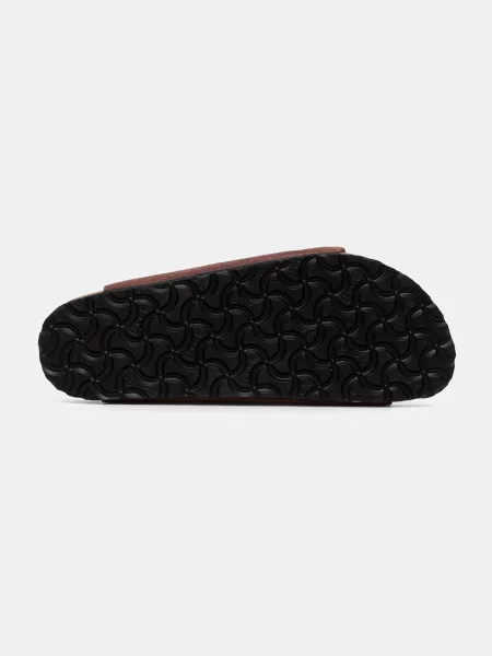 Birkenstock шльопанці дитячі замшеві Arizona