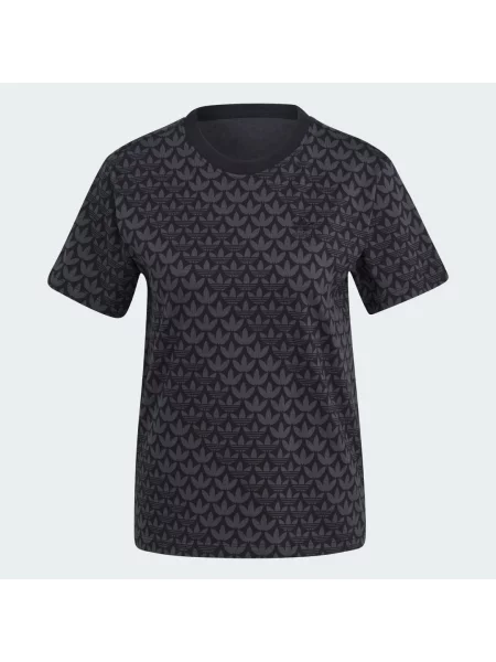 Tričko Adidas černé