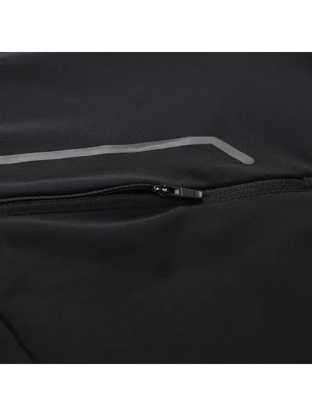 Pantaloni Alpine Pro softshell negru