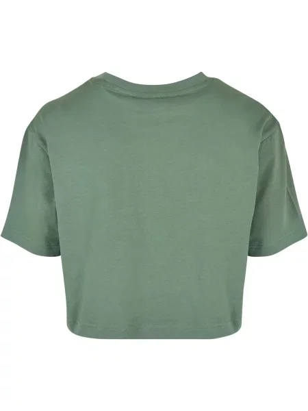 Urban Classics Tricou verde