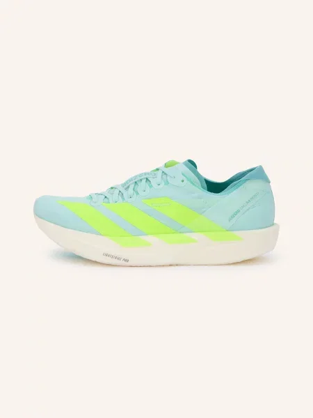 Adidas Běžecké Boty Adizero Takumi Sen 11 tyrkysová/ neonově žlutá