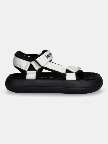Moon Boot sandały MB SUPER SANDAL beżowe