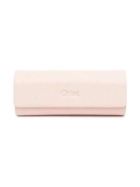 Ochelari de soare Chloé Eyewear auriu