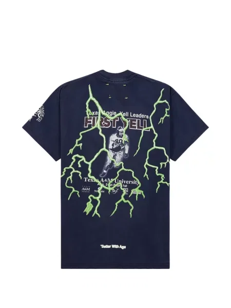 Tricou Better With Age albastru