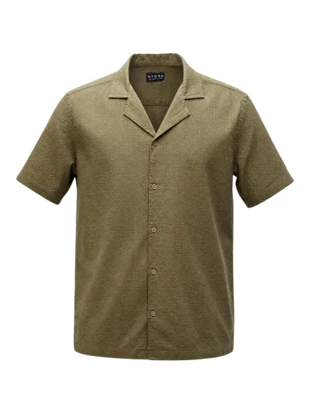 Košulja Hydra Clothing zelena