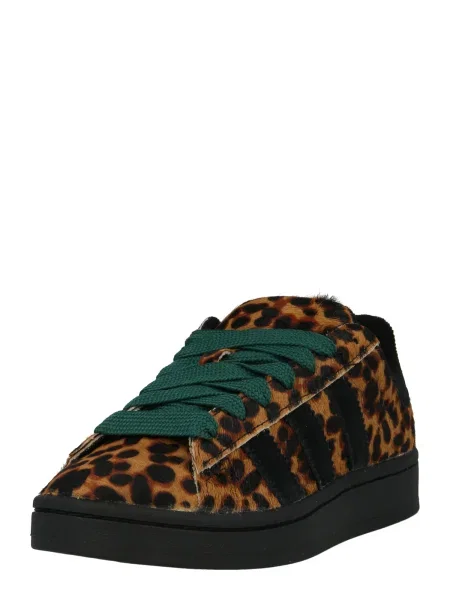 Adidas Sneakers Campus Alb negru