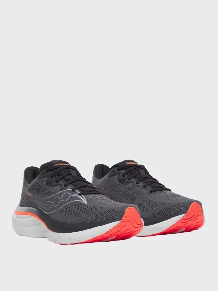 Кроссовки Saucony черные