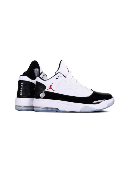 Tenisky Nike Air Jordan čierna