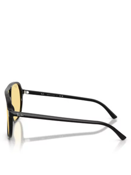 Ray-Ban slnečné okuliare pilot BILL čierna