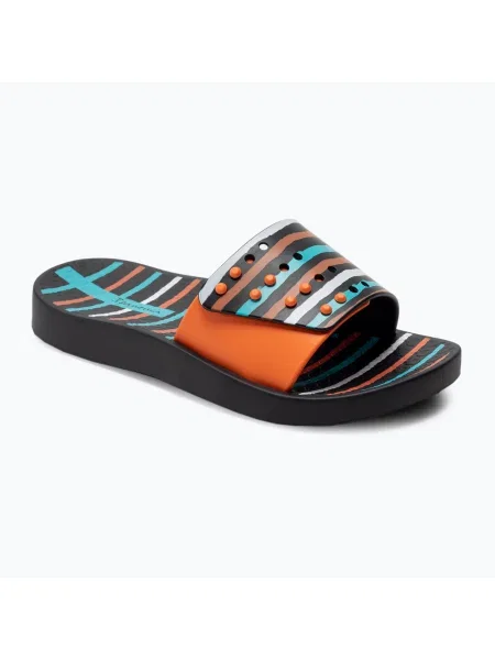 Ipanema Unisex Slide детски джапанки и оранжево черно