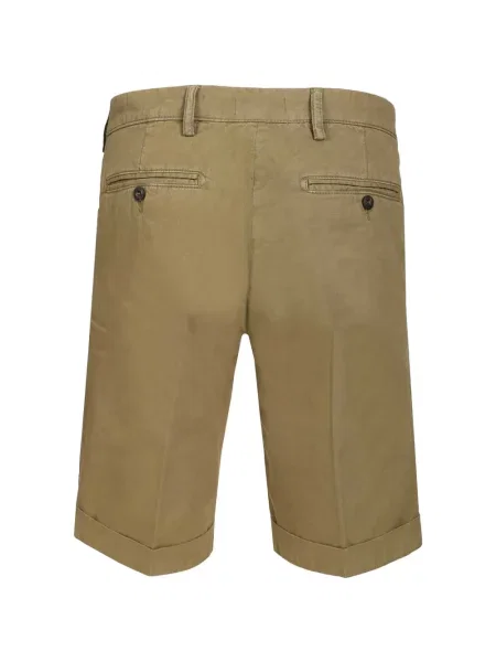 Pantaloni scurți Al Duca D’aosta 1902 verde