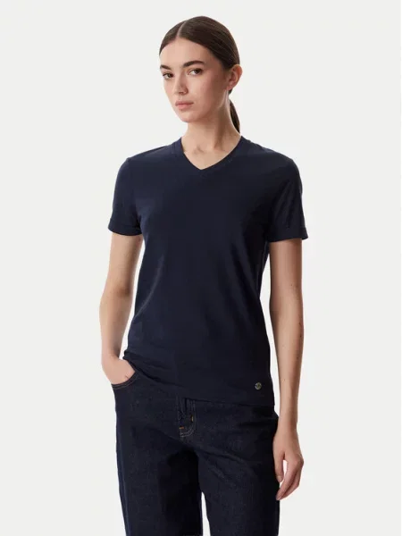 Beverly Hills Polo Club T-Shirt granatowy