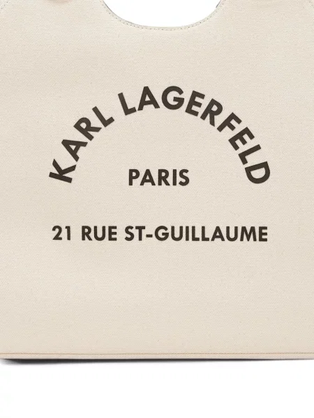 Colier Karl Lagerfeld