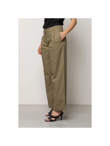 Spodnie Kaos zielone