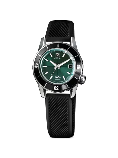 Ceas March La.b verde