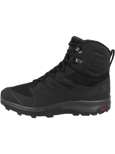 Buty do chodzenia Salomon Outblast TS Cswp czarne