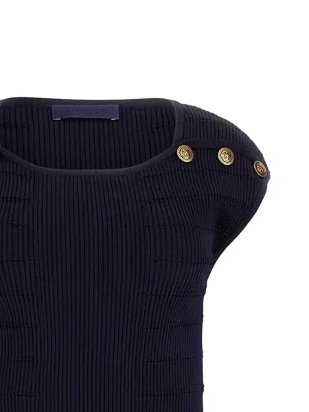 Top Guess albastru