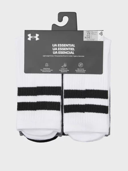 Шкарпетки Under Armour білі