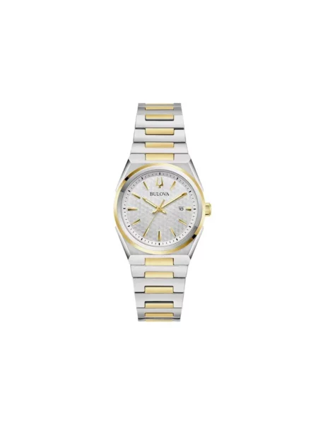Zegarek Bulova biały