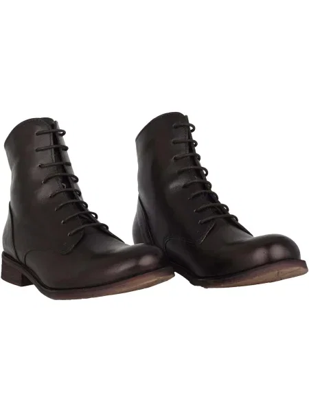 Pantofi Felmini maro