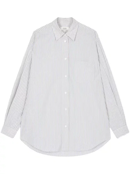 Cămașă Studio Tomboy cu dungi alb