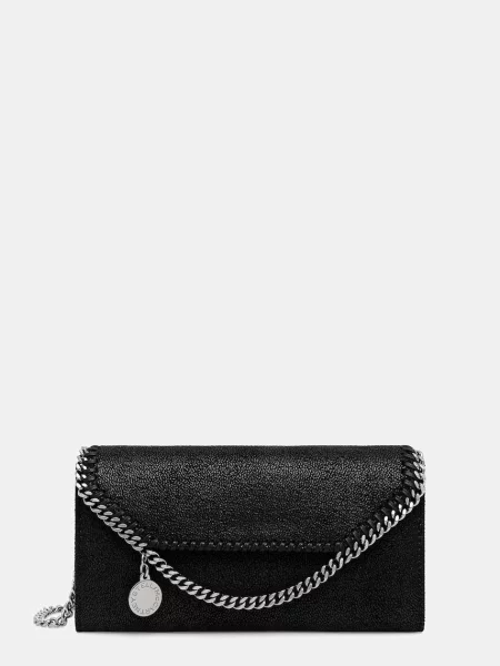 Stella McCartney FALABELLA CONTINENTAL portofel pentru femei