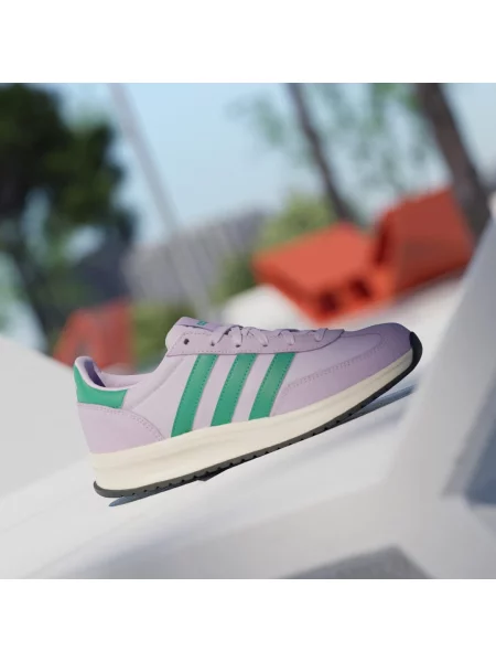 Sneakersy adidas fialové