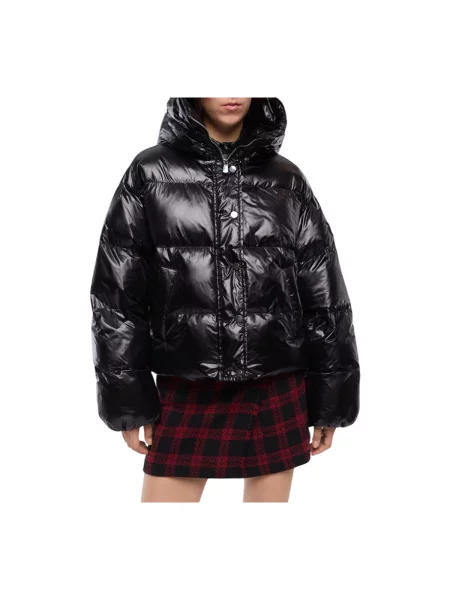 Palton Pinko negru