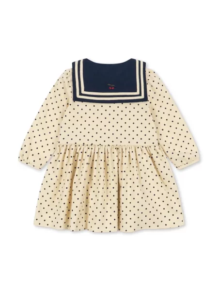 Konges Sløjd розкльошена сукня CALI DRESS GOTS
