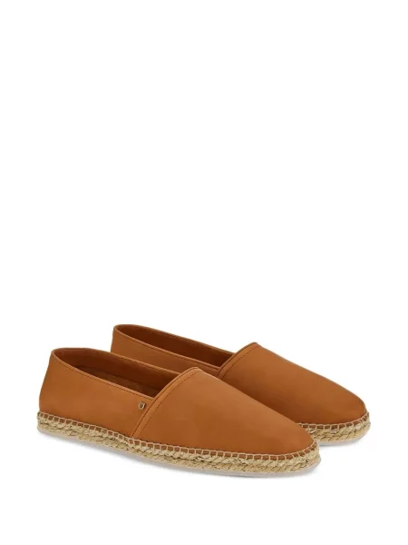 Espadrile Ferragamo maro