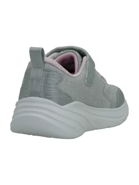 Gyerek félcipő Skechers rózsaszín