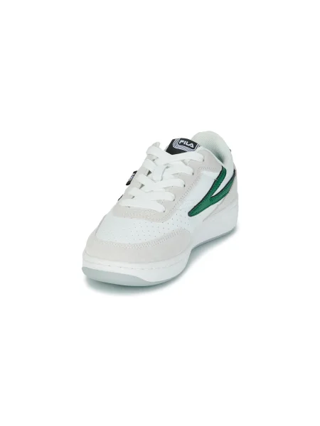 Pantofi copii Fila alb