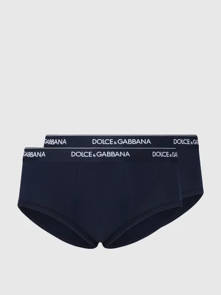 Трусы Dolce&gabbana синие