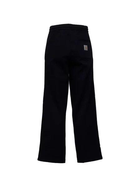 Bėgimas kelnės Carhartt Wip mėlyna