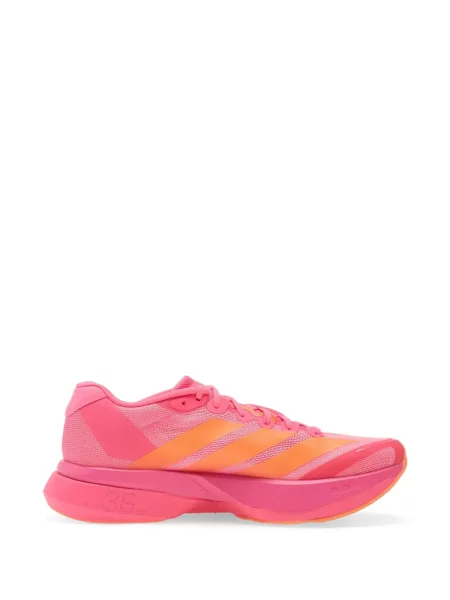 Șapcă Adidas cu imagine cu model leopard alergare albastru