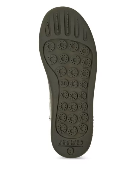 Sneakerși Camper cu șireturi din piele