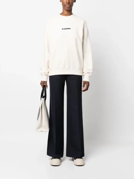 Raštuotas džemperis Jil Sander