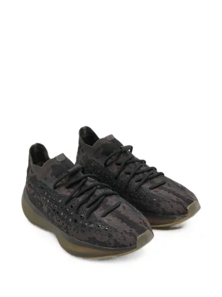 Sneakerși Adidas Yeezy negru