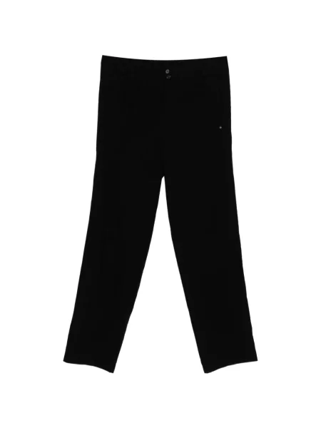 Pantaloni Ma+ negru