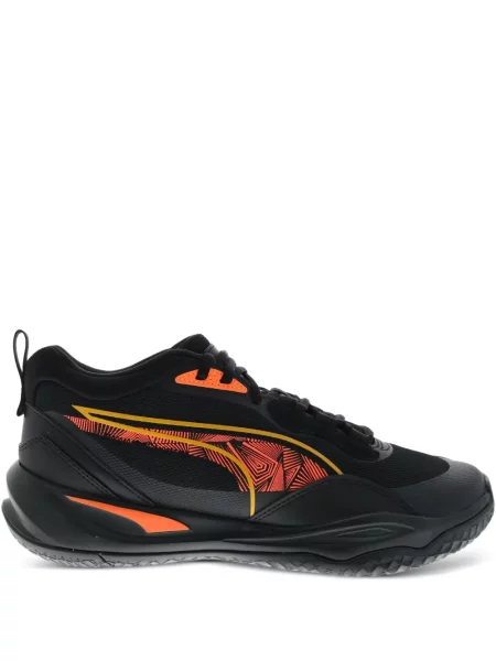 Sneakersy Puma czarne